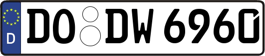 DO-DW6960