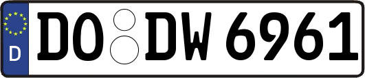 DO-DW6961
