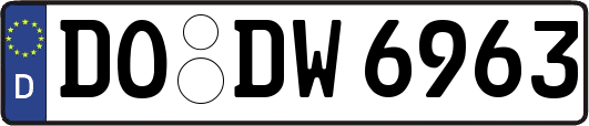 DO-DW6963
