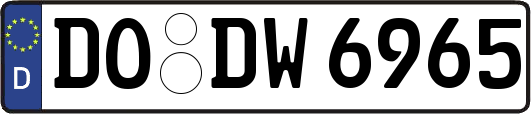 DO-DW6965
