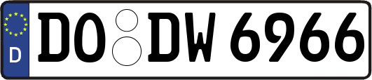 DO-DW6966