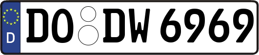 DO-DW6969