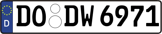 DO-DW6971