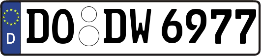 DO-DW6977