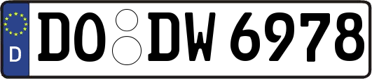 DO-DW6978