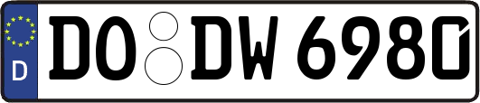DO-DW6980