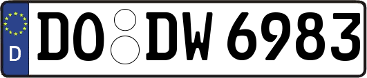 DO-DW6983