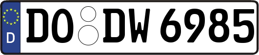 DO-DW6985
