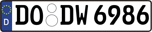 DO-DW6986