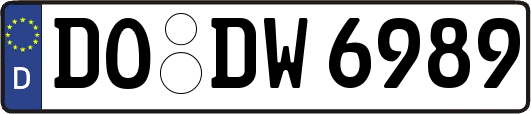 DO-DW6989