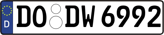 DO-DW6992