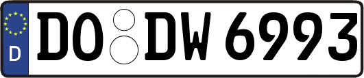 DO-DW6993