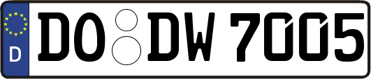 DO-DW7005