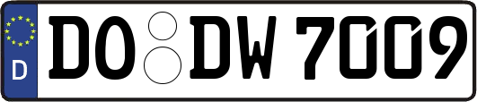 DO-DW7009