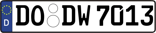 DO-DW7013