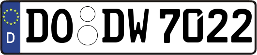 DO-DW7022