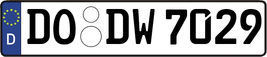 DO-DW7029