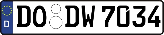 DO-DW7034