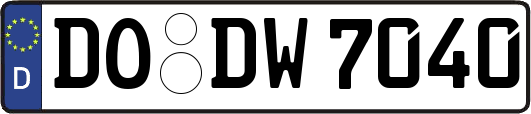 DO-DW7040