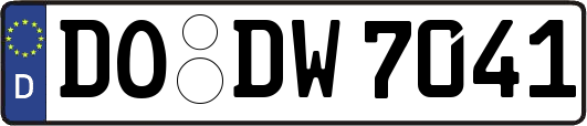 DO-DW7041