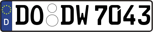 DO-DW7043