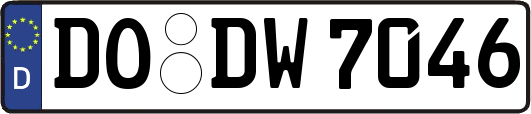 DO-DW7046