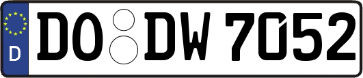 DO-DW7052