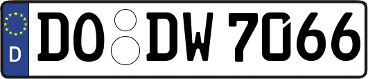 DO-DW7066