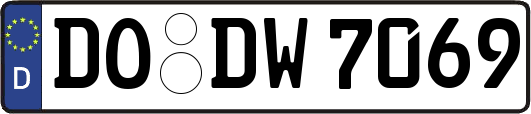 DO-DW7069