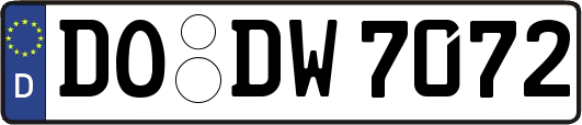 DO-DW7072