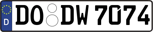 DO-DW7074