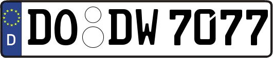DO-DW7077