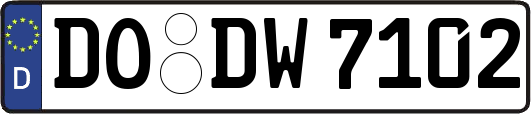 DO-DW7102