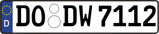 DO-DW7112