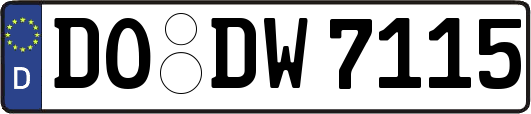DO-DW7115