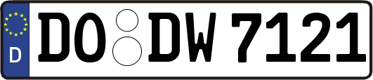 DO-DW7121