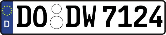 DO-DW7124