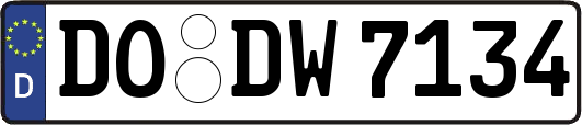 DO-DW7134