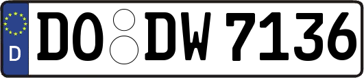 DO-DW7136