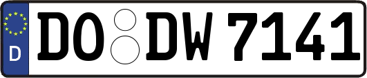 DO-DW7141