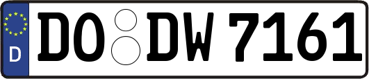 DO-DW7161