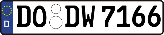 DO-DW7166
