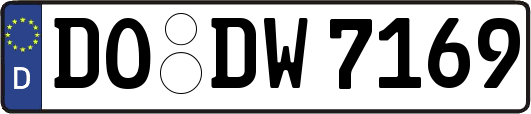 DO-DW7169