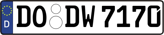 DO-DW7170