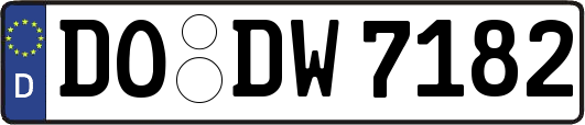 DO-DW7182