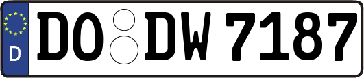 DO-DW7187
