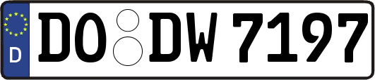 DO-DW7197