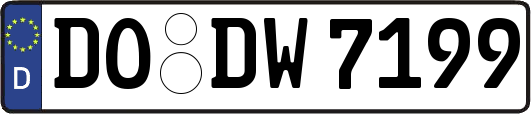 DO-DW7199