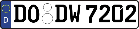 DO-DW7202