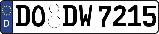 DO-DW7215